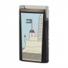 Brichetă Casa Cubana Elie Bleu J15 Gun Metal