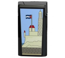 Brichetă Casa Cubana Elie Bleu J15 Gun Metal