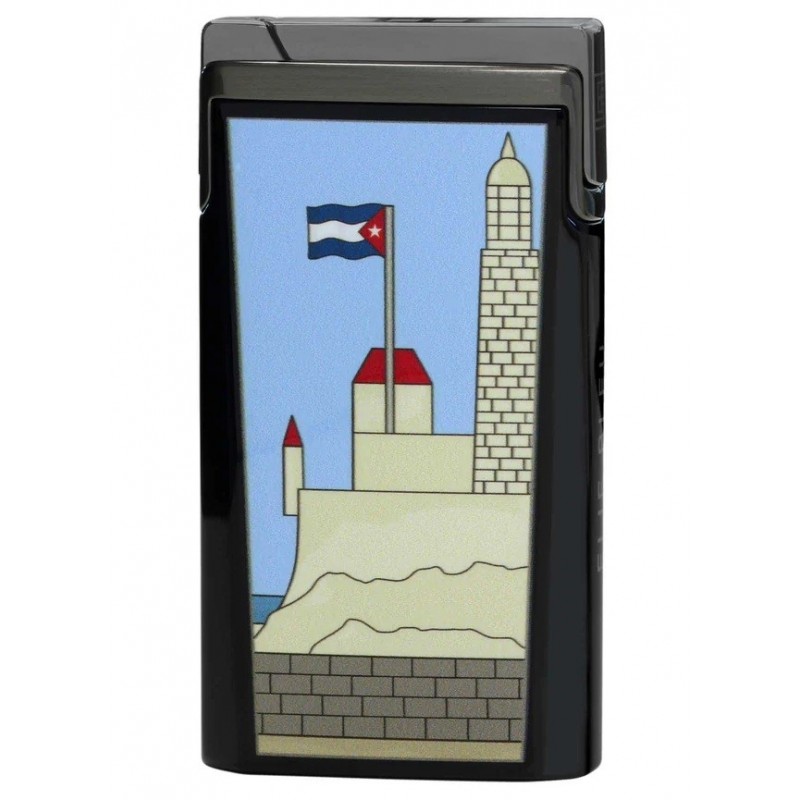 Brichetă Casa Cubana Elie Bleu J15 Gun Metal