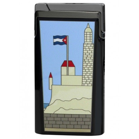 Brichetă Casa Cubana Elie Bleu J15 Gun Metal