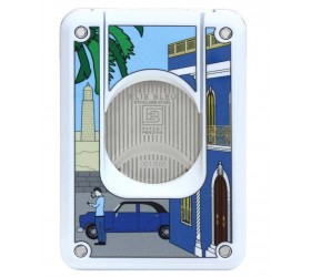 Cuțit trabucuri Elie Bleu Casa Cubana Carousel