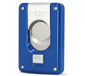 Cutit trabucuri Elie Bleu Double Blade Blue