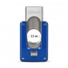 Cutit trabucuri Elie Bleu Double Blade Blue