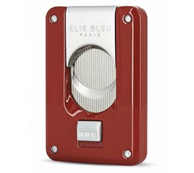 Cutit trabucuri Elie Bleu Double Blade Red