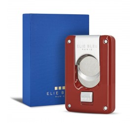 Cutit trabucuri Elie Bleu Double Blade Red