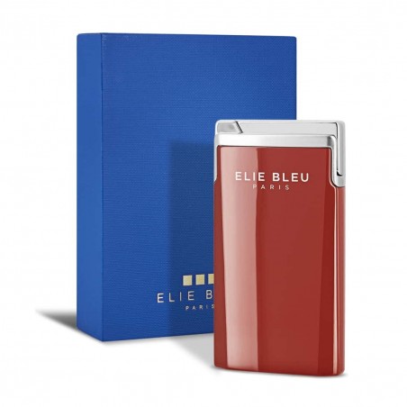 Set bricheta si cutit trabucuri Elie Bleu Red