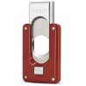 Set bricheta si cutit trabucuri Elie Bleu Red