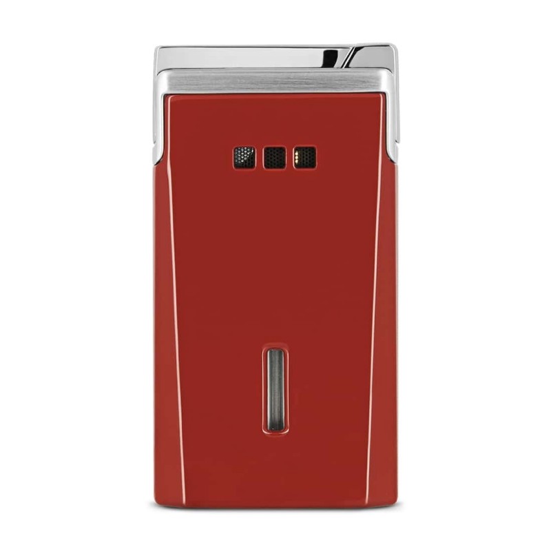 Set bricheta si cutit trabucuri Elie Bleu Red