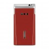 Set bricheta si cutit trabucuri Elie Bleu Red
