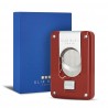 Set bricheta si cutit trabucuri Elie Bleu Red