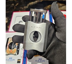 Cutter trabucuri Double Blade Cigar Chrome