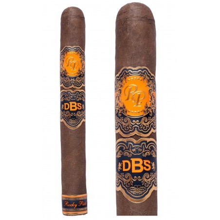 Trabuc Rocky Patel DBS Toro 1