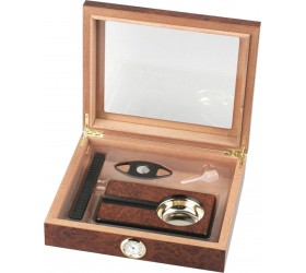 Set Humidor Trabucuri Passatore 569182