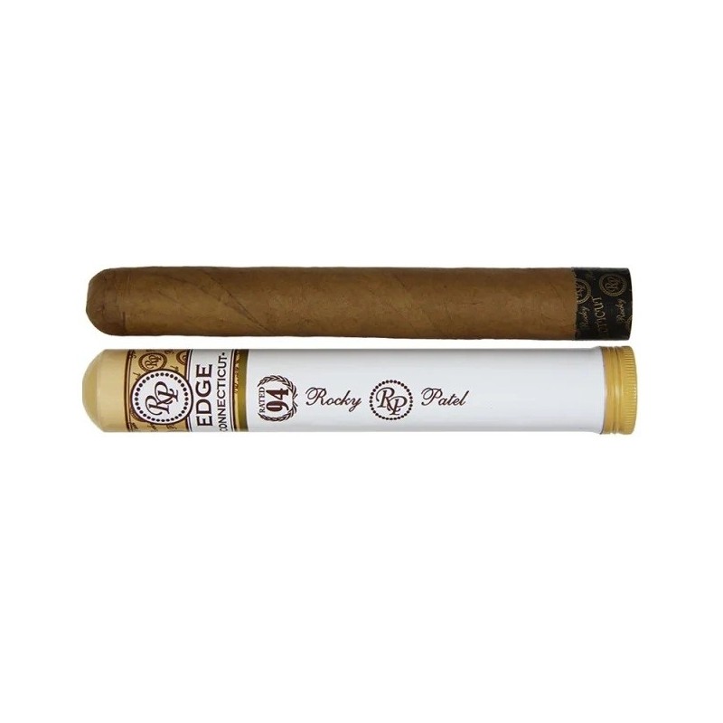 Trabucuri Rocky Patel The Edge Connecticut Toro Tubo Fresh 5