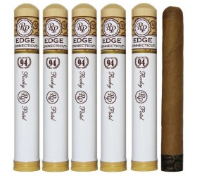 Trabucuri Rocky Patel The Edge Connecticut Toro Tubo Fresh 5