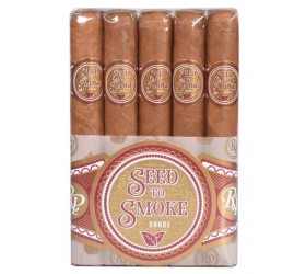 Trabucuri Rocky Patel Seed to Smoke Toro Shade 10