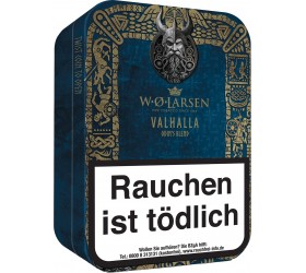 Tutun de pipa W. O. Larsen Valhalla Odin's Blend Editie Limitata 2026