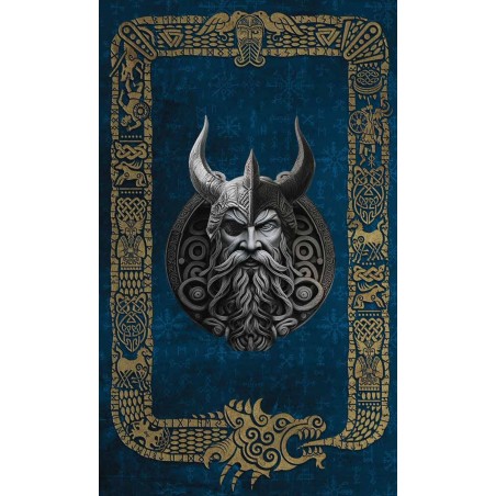 Tutun de pipa W. O. Larsen Valhalla Odin's Blend Editie Limitata 2026