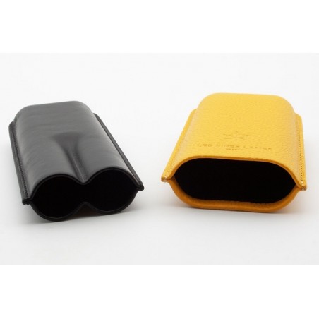 Etui trabucuri Les Fines Lames Duo Yellow