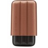 Etuiul pentru trabucuri Les Fines Lames TRIO Brown