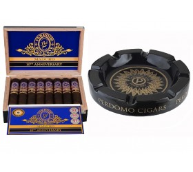 Trabucuri Perdomo 10TH ANNIVERSARY Reserve Robusto Maduro si scrumiera Cadou