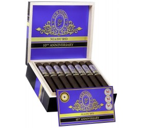 Trabucuri Perdomo 10TH ANNIVERSARY Reserve Robusto Maduro si scrumiera Cadou