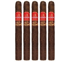 Trabucuri La Aurora 107 Nicaragua Churchill ND (5)