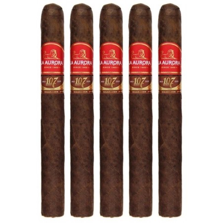 Trabucuri La Aurora 107 Nicaragua Churchill ND (5)
