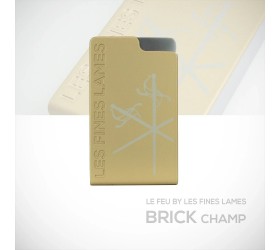 Bricheta Les Fines Lames Le Feu Brick Golden