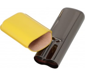 Etui 2 trabucuri Angelo Yellow 812024