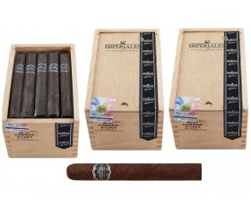 TrabucuriLeon Jimenes Imperiales Maduro Corona (75)