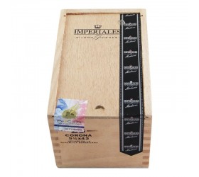 TrabucuriLeon Jimenes Imperiales Maduro Corona (75)