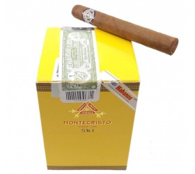Trabucuri Montecristo No. 4 (5x5 Pachete)