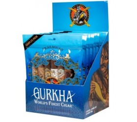 Trabucuri Gurkha Nicaraguan Fresh Pack Toro Sampler Blue Edition 48 (6x8)