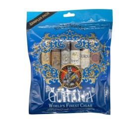 Trabucuri Gurkha Nicaraguan Fresh Pack Toro Sampler Blue Edition 48 (6x8)