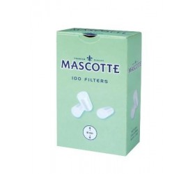 Filtre tigari Mascotte Fine 8 mm 100