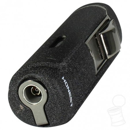 Bricheta Honest Jet 4 Torch Satin Black