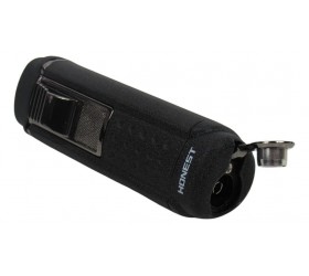 Bricheta Honest Jet 4 Torch Satin Black