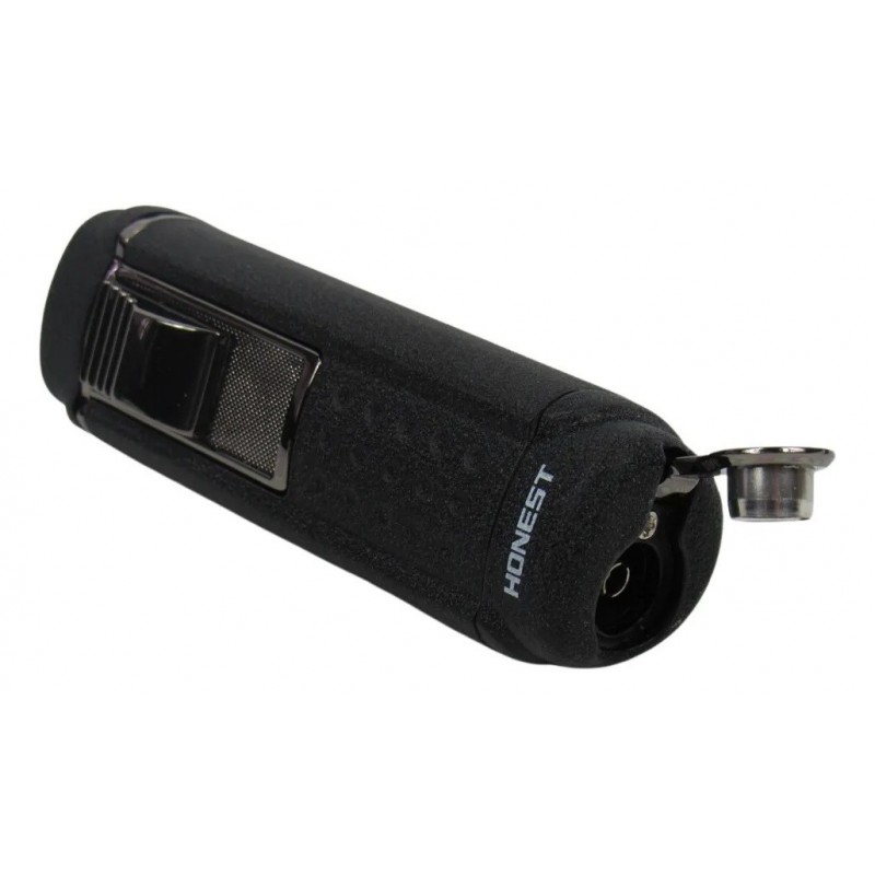 Bricheta Honest Jet 4 Torch Satin Black