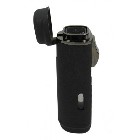 Bricheta Honest Jet 4 Torch Satin Black