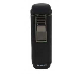 Bricheta Honest Jet 4 Torch Satin Black