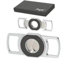 Cutter trabucuri Angelo Chrome Carbon 500061