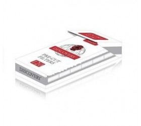 Filtre tigari Discovery Extra Slim Pre Cut 120