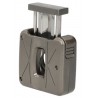 Cutit trabuc Angelo Anthracite V-Cut 500062