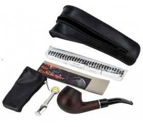 Set Pipa si accesorii Jean Claude 409135