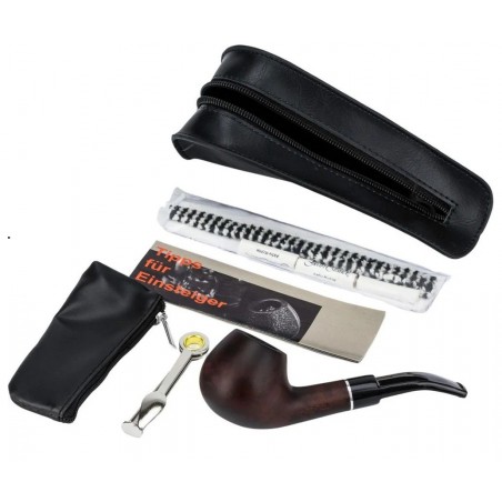 Set Pipa si accesorii Jean Claude 409135