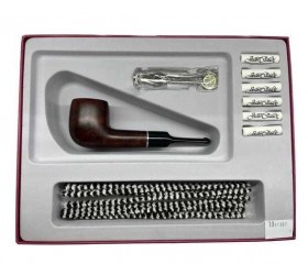 Set pipa si accesorii Jean Claude Go 409816