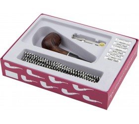 Set pipa si accesorii Jean Claude Go 409816