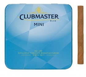 Tigari de foi Clubmaster Mini Blue (20)