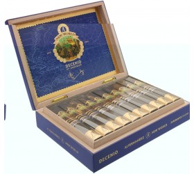 Trabucuri AJ Fernandez New World Decenio Robusto (20)